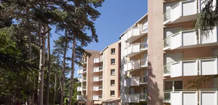 Résidence : Résidence Tiers Temps A Lyon