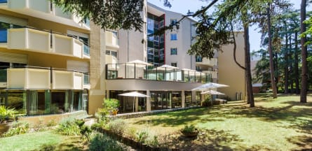 Résidence : Résidence Tiers Temps A Lyon