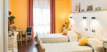 Résidence : Korian le Clos d'Ypres