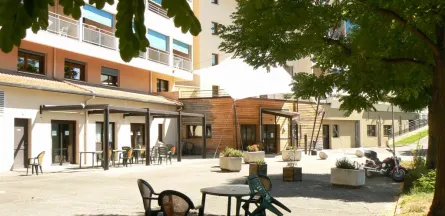 Résidence : EHPAD la Vigie des Monts d'Or