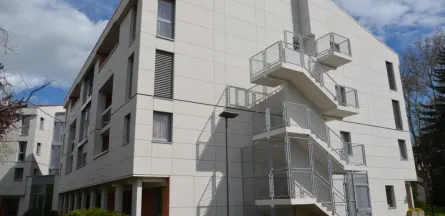 Résidence : Residence Vermeil