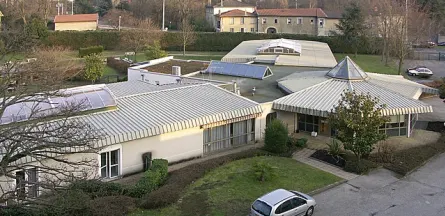 Résidence : EHPAD Louise Coucheroux