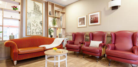 Résidence : EHPAD Résidence Marguerite