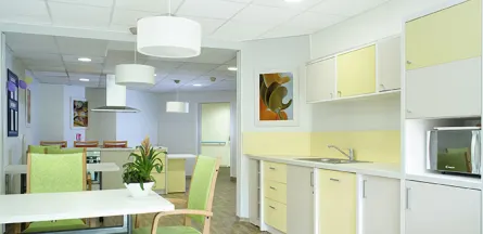 Résidence : Résidence Thérapeutique Saint Laurent