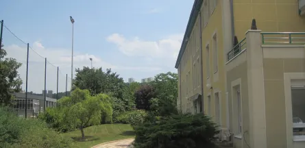 Résidence : EHPAD Margaux