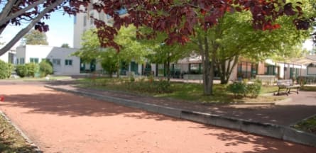 Résidence : Les Alizées