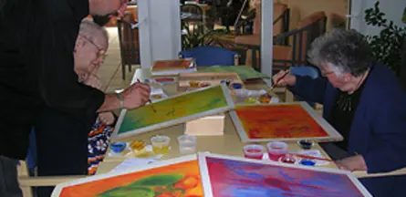 Résidence : EHPAD le Chalendas