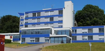 Résidence : EHPAD la Source Luxeuil