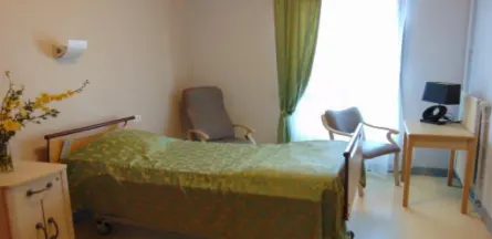 Résidence : EHPAD Saint-Vincent de Paul