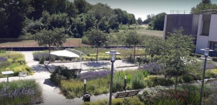 Résidence : EHPAD Cas-Paris Villers-Cotterêts