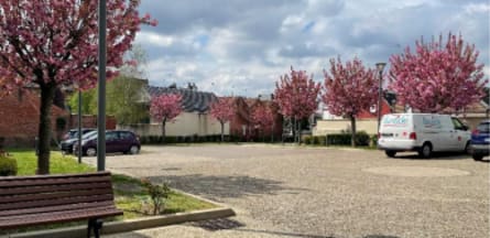 Résidence : Quentin de la Tour