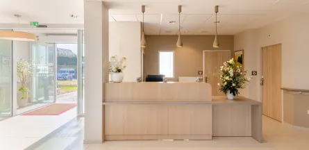 Résidence : Residence les Boutons d'Or