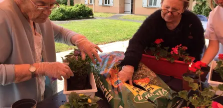 Résidence : Marpa la Maisonnee