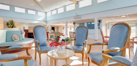 Résidence : Residence de la Fontaine