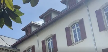 Résidence : EHPAD Notre Maison