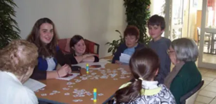 Résidence : EHPAD Oihana