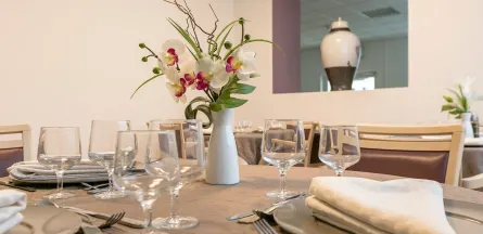 Résidence : La Belle Anglaise