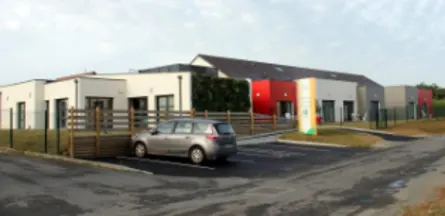 Résidence : EHPAD Unité Soleil de Mazerolles