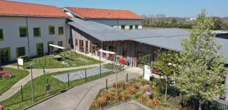 Résidence : EHPAD les Foyers