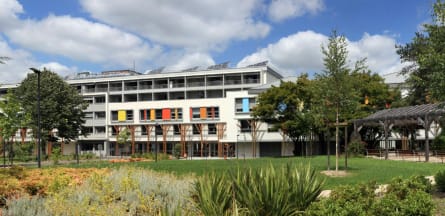 Résidence : EHPAD Maison Sainte-Marie