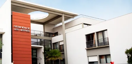 Résidence : EHPAD des Lierres