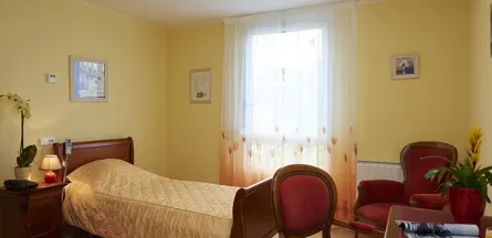 Résidence : Residence Eskualduna