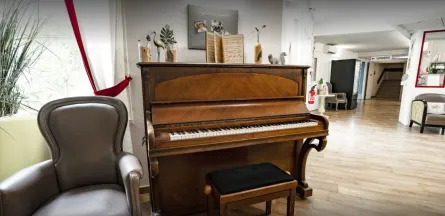 Résidence : EHPAD les Jardins d'Iroise de Pau