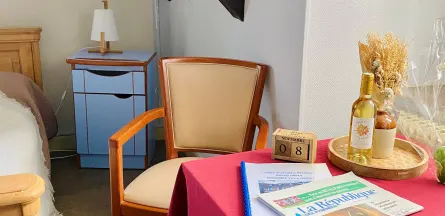 Résidence : EHPAD Gaia