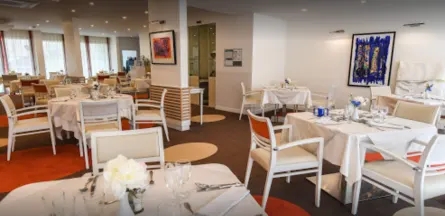 Résidence : EHPAD Antoine de Bourbon