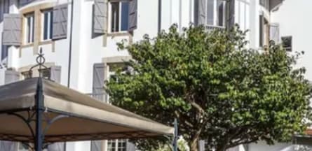 Résidence : Maison de Retraite du Parc d'Hiver