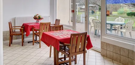 Résidence : EHPAD le Clos Saint-Jean