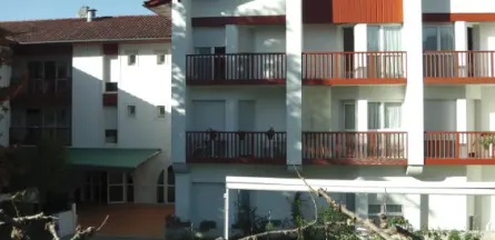 Résidence : EHPAD Etxetoa