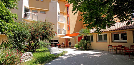 Résidence : EHPAD Louis Pasteur