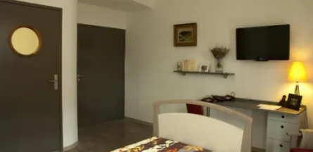 Résidence : EHPAD Villa Saint-François