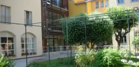 Résidence : EHPAD Saint-Sacrement