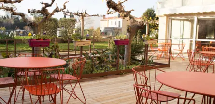 Résidence : EHPAD les Jardins Saint-Jacques