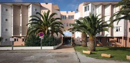 Résidence : EHPAD Jean Rostand