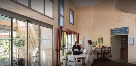 Résidence : Korian l'Esconda