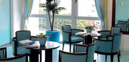 Résidence : Les Ambassadeurs