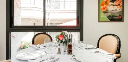 Résidence : Résidence les Gobelins