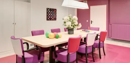 Résidence : EHPAD la Maison des Parents
