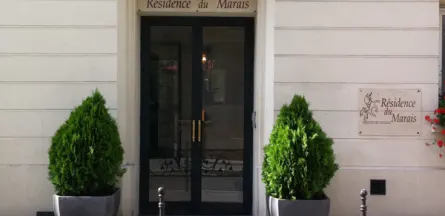 Résidence : Residence du Marais