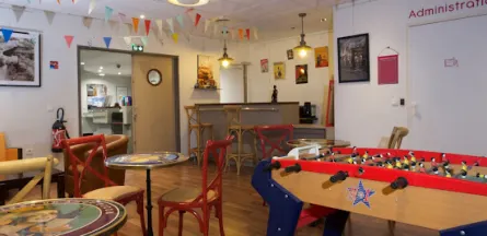 Résidence : Residence les Jardins de Belleville