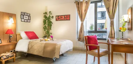 Résidence : Résidence les Issambres