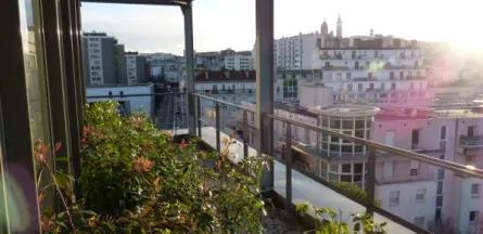 Résidence : EHPAD du Centre Robert Doisneau