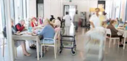 Résidence : EHPAD Alice Prin