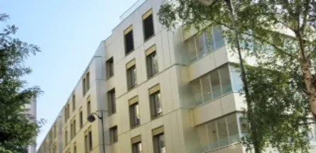 Résidence : Residence Medicalisee Alice Guy