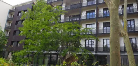 Résidence : Résidence Antoine Portail