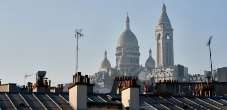 Résidence : Résidence Ornano