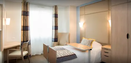 Résidence : Résidence Castagnary